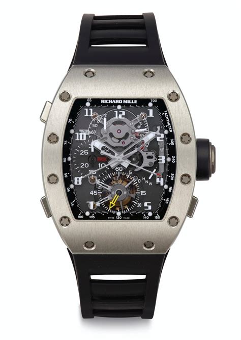 richard mille platinum|richard mille chronograph.